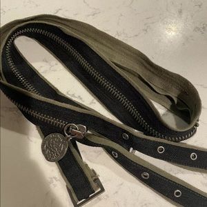 Cop copine rare belt one size unique